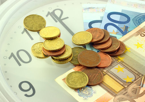 Il tempo &egrave; denaro