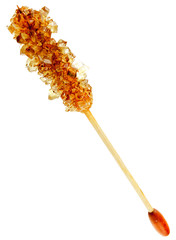 sucette sucre candi