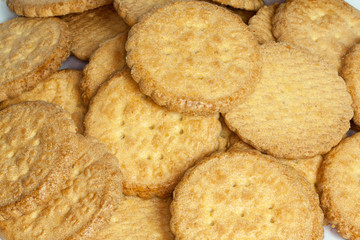Gâteaux secs bretons en vrac