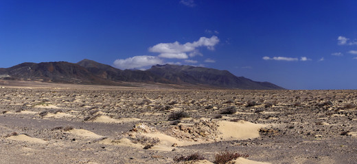 Southern Fuerteventura, Jandia, Spain