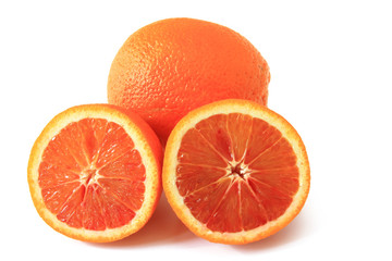 Orangen