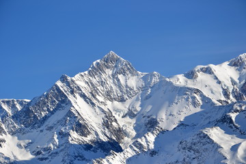 Fototapeta na wymiar Mont Blanc 2