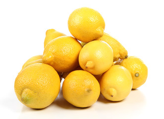 Lemon fruit