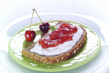 Marmeladenbrot