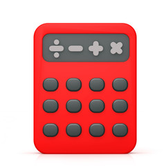 Calculator symbol