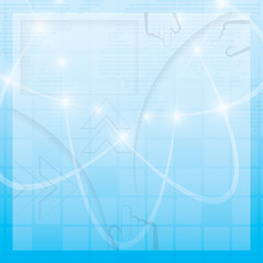 Fototapeta premium Business Template. Vector illustration.