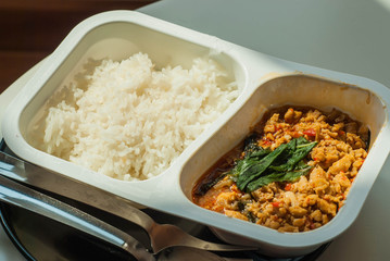 Pad Kra Pao