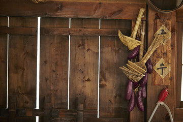 Fototapeta premium Korean traditional