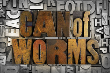 Can of Worms