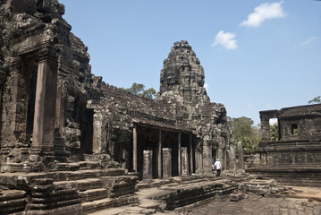 Храмы Индокитая. Байон