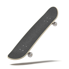 Skateboard isolated © ekostsov