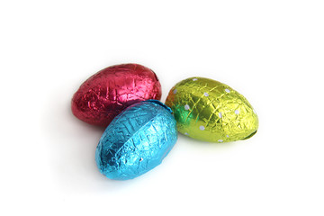Oeufs de Pâques