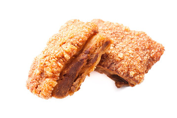 crispy roasted pork