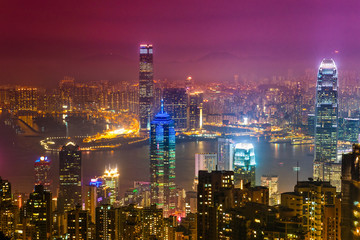 Hongkong.