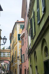 Obraz premium Celle Ligure