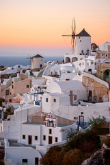 Fototapeta premium Santorini Greece
