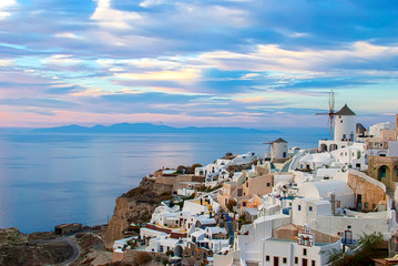 Santorini Greece