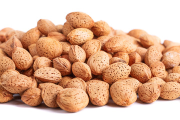 almonds nuts