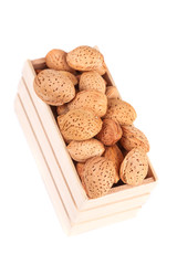 almonds nuts