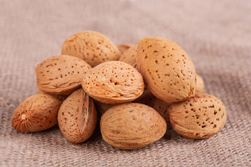 almonds nuts