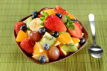 Fruit bowl