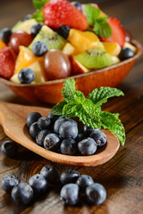 Fruit mix bowl