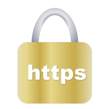 https padlock