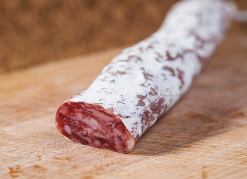 spanish salami