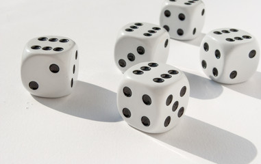 dice