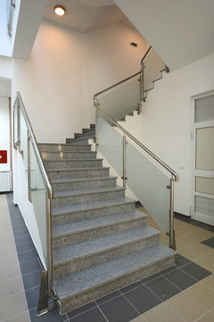 Modern Stairway
