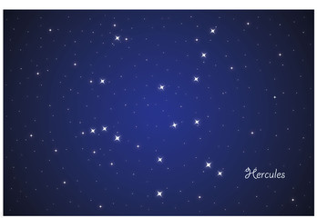 Constellation Hercules