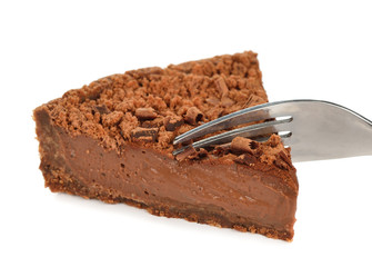 chocolate pie