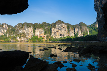 railay beach in krabi