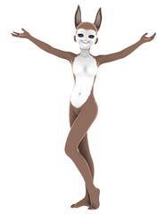 ラビッド　ガール