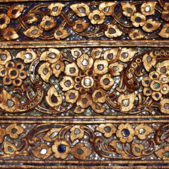 Thai texture