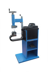 The image of industrial press