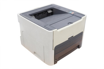 Printer isolated