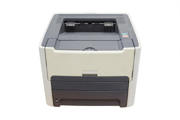 Printer isolated