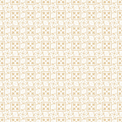 Seamless Floral Pattern