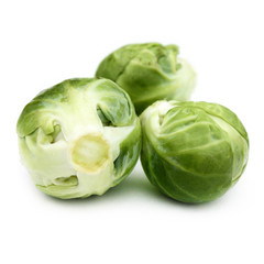 Choux de Bruxelles - Brussels sprouts