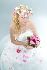 Naklejka premium Wedding (Mirjam M.)