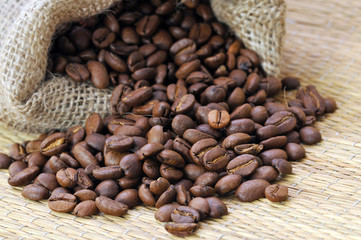 Kaffeebohnen