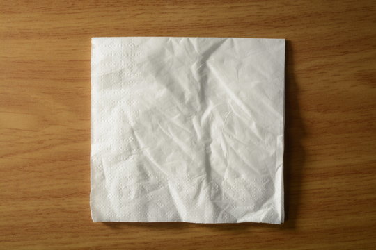Servilleta de papel 