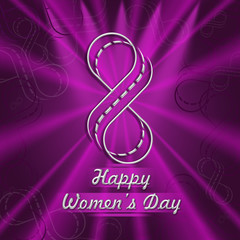 Obraz premium International Women's Day