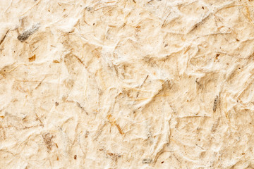 brown color mulberry paper