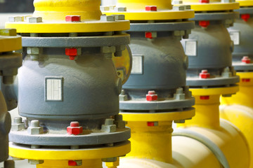 Gas pipeline