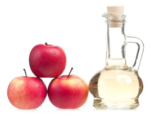 Apple vinegar