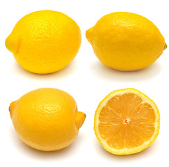 Collection of lemons