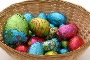 Oeufs de Pâques