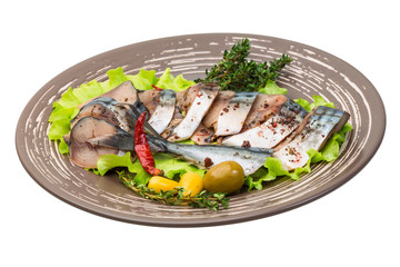 Mackerels